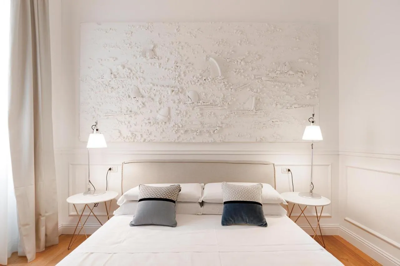 ** Gasthuis Pley Boutique Del Centro Hotel Cagliari Italië